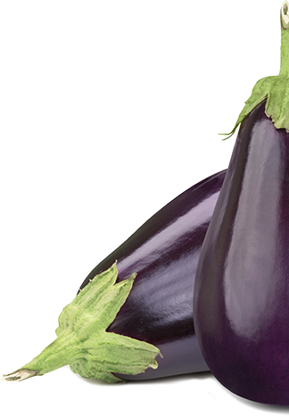 aubergines